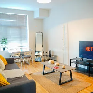  Apartment Lovely Spacious At Temple Bar